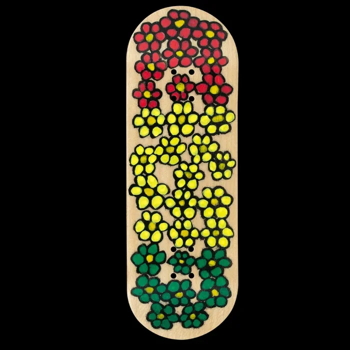 Grow Fingerboard Deck – 6