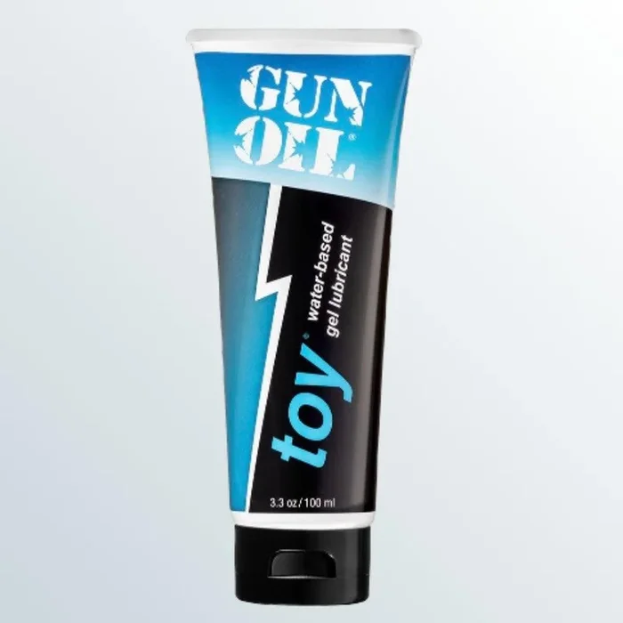 Gun Oil “Toy” Water-Based Gel Lubricant | 3.3oz