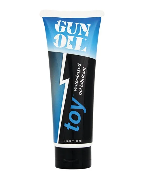Gun Oil Toy Lube – 3.3 oz Tube