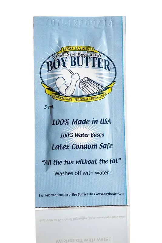 H2O Formula Single Use Packet