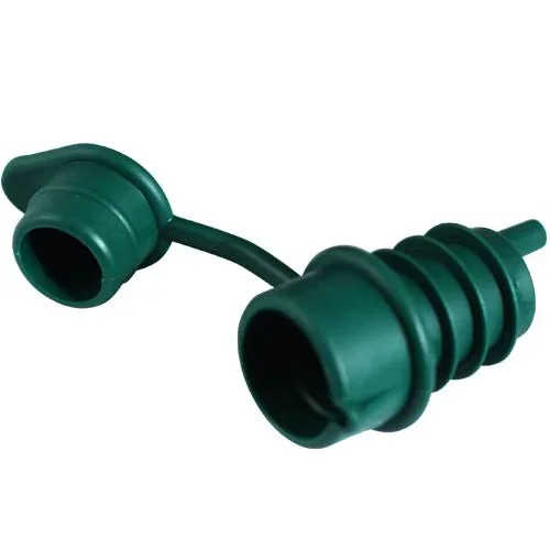 Haley’s Corker for Screw Top Bottles – Green