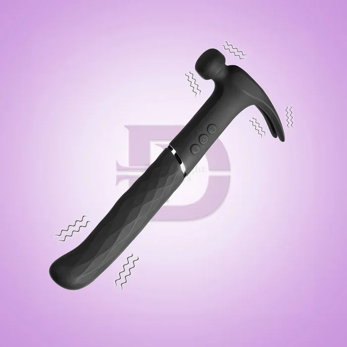 Hammer Multi-Function G-spot and Clit Vibrator