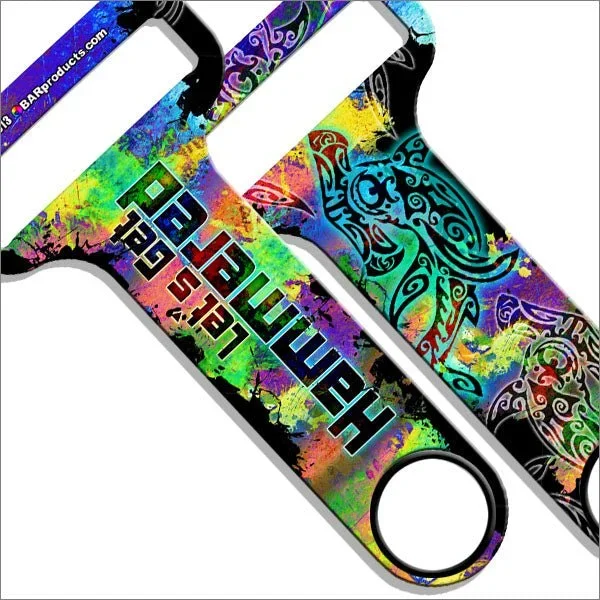 HAMMERHEAD™ Bottle Opener – Let’s Get Hammered Sharks