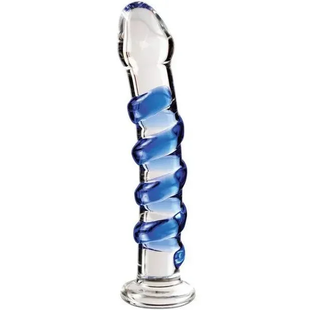 Hand Blown Glass Dildo: Elegance Meets Intense Pleasure