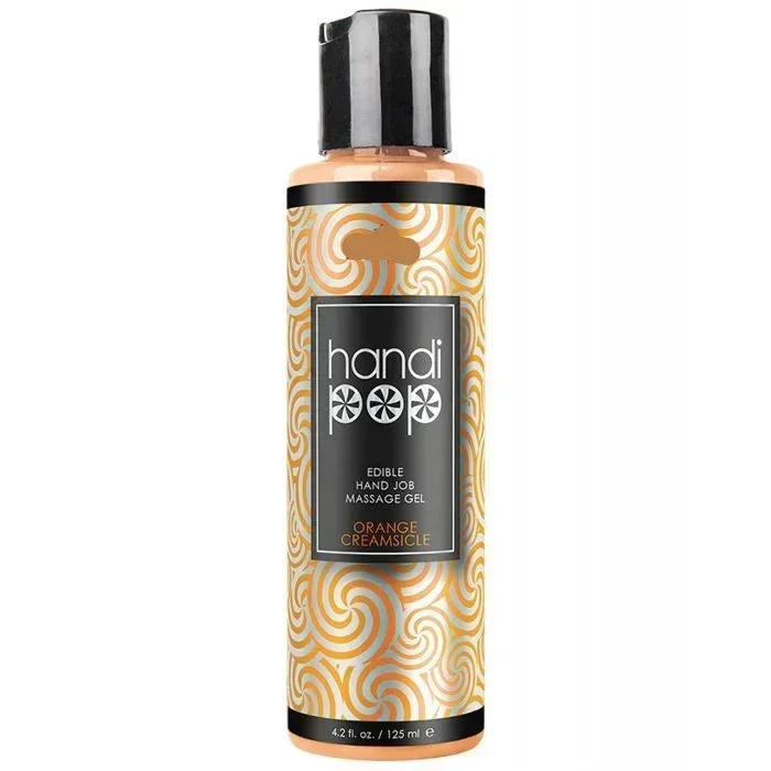 HandiPop Edible Hand Job Massage Gel