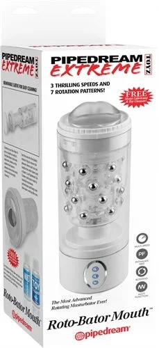 Hands-Free Spinning Pleasure Toy with Love Beads for Ultimate Fun