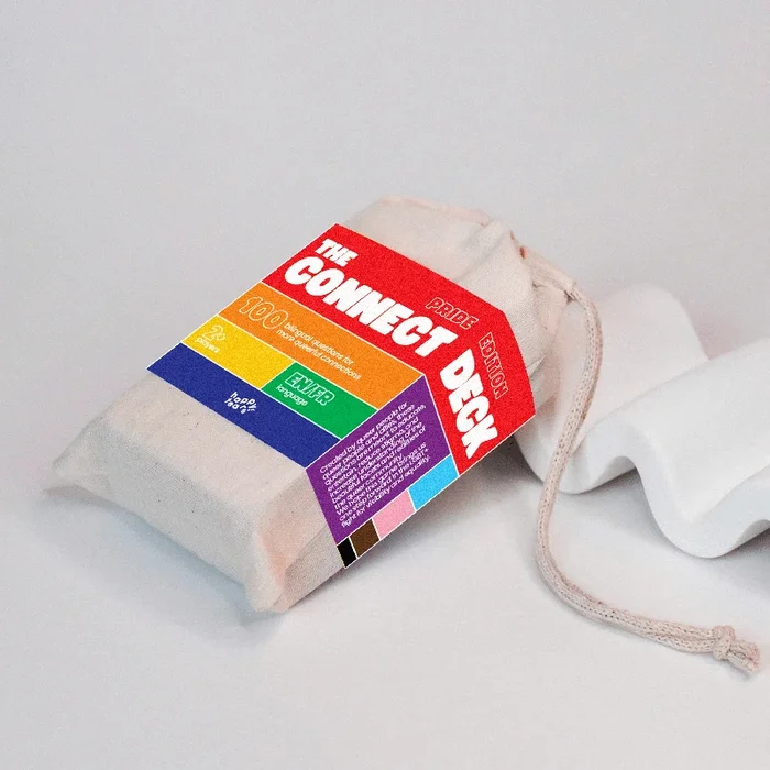 Happy Tears The Connect Deck : Pride Edition