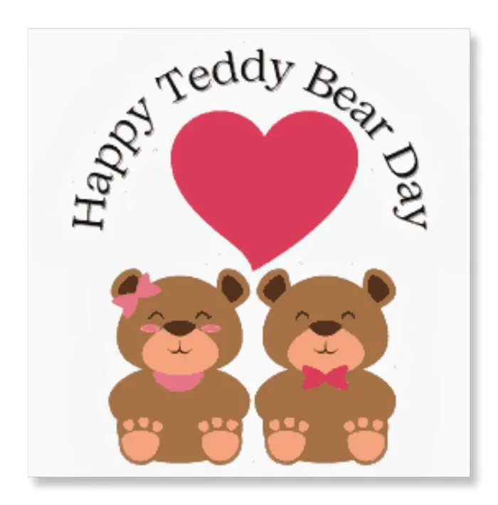 Happy Teddy Day – Teddy Day