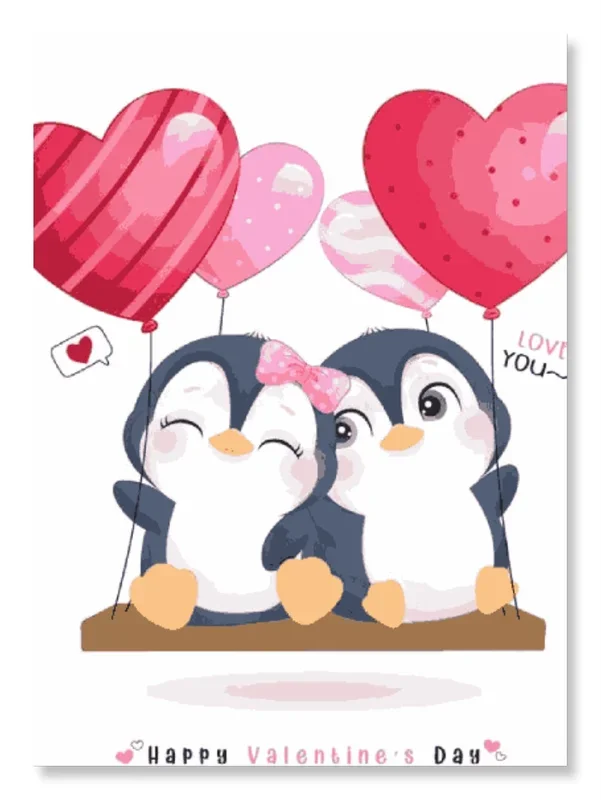 Happy Valentine Love – Valentine Day