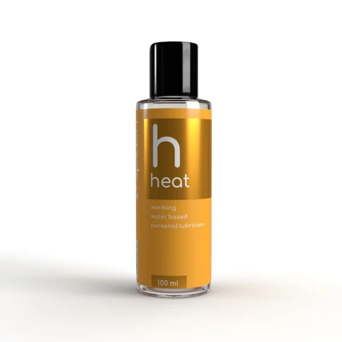 Heat Warming Water-Based Lube | Splash™
