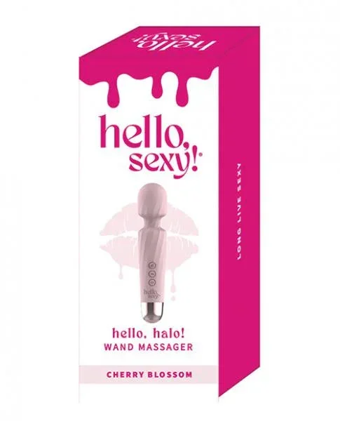 Hello Sexy! Hello, Halo! – Cherry Blossom