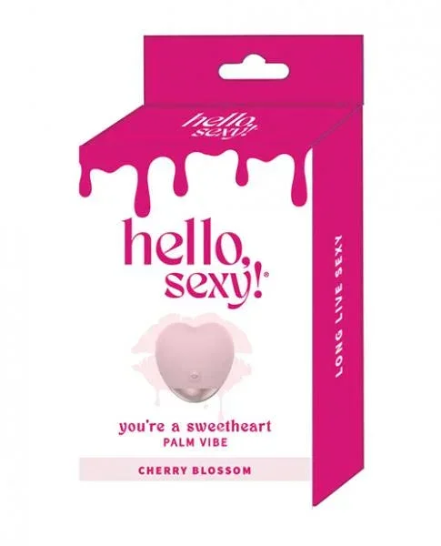 Hello Sexy! You’re A Sweetheart – Cherry Blossom