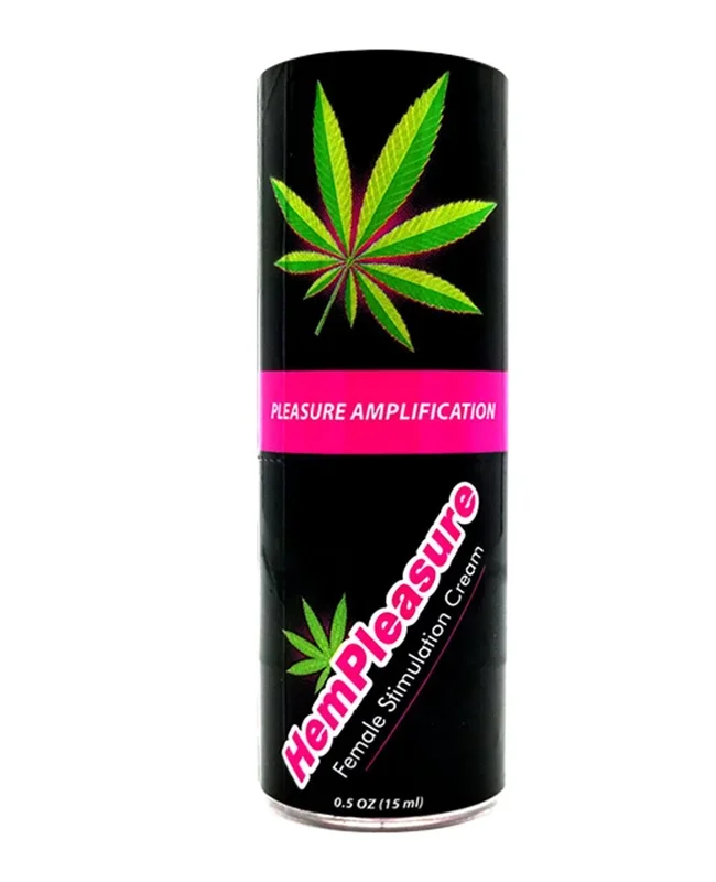 Hem Pleasure For Women .5 Ounce Bottle