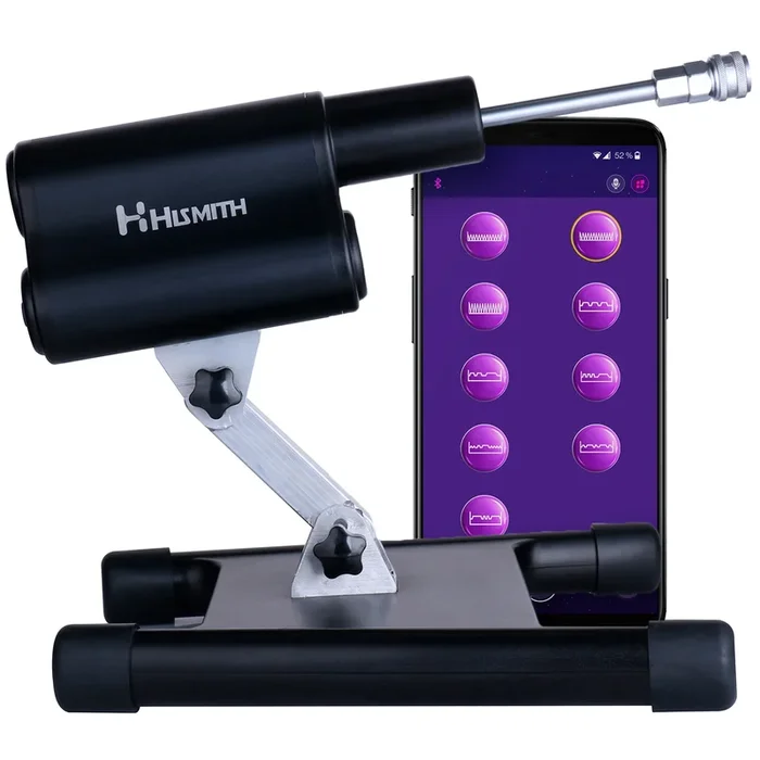 Hismith Pro 3 Premium Sex Machine