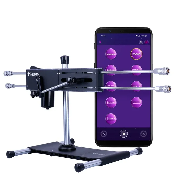 Hismith Pro 4 Premium Sex Machine