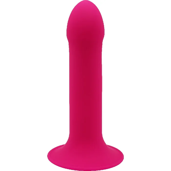 Hitsens 2 Dual Density Silicone 6.5″ Dildo