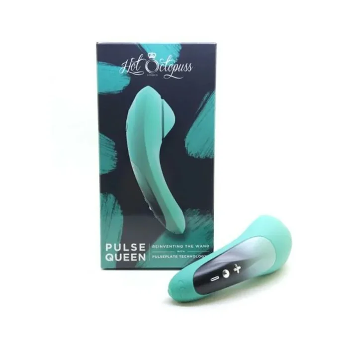 Hot Octopuss Pulse Queen Vibrator