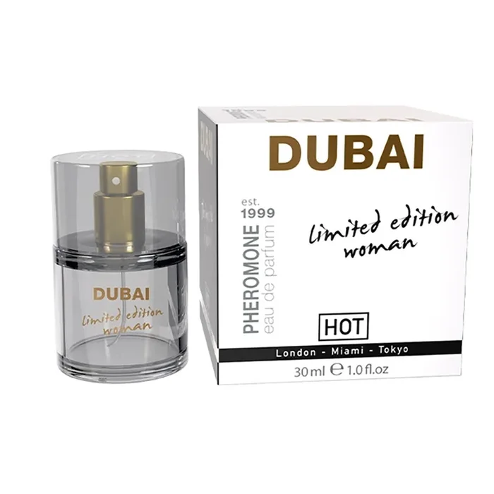 Hot Pheromone Dubai – Limited Edition Woman
