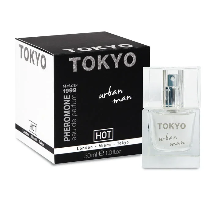 Hot Pheromone Tokyo – Urban Man 30ml