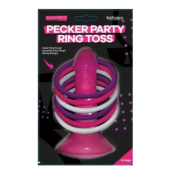 Hott Products | Bachelorette Pecker Party Ring Toss
