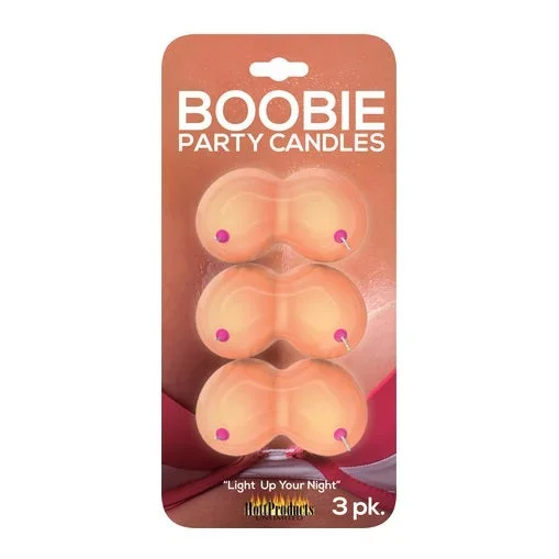 Hott Products | Boobie Party Candles (3 Pack)