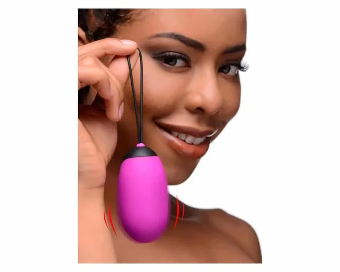 Huevito vibrador XL con control remoto Bang!