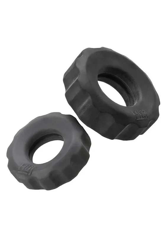 Hunkyjunk Cog Silicone Cock Ring