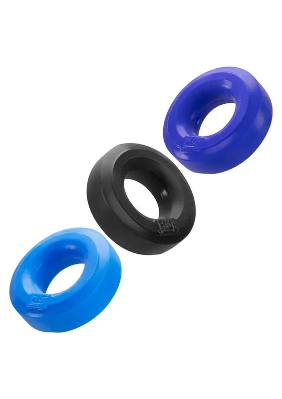 Hunkyjunk Huj3 Silicone C-Rings