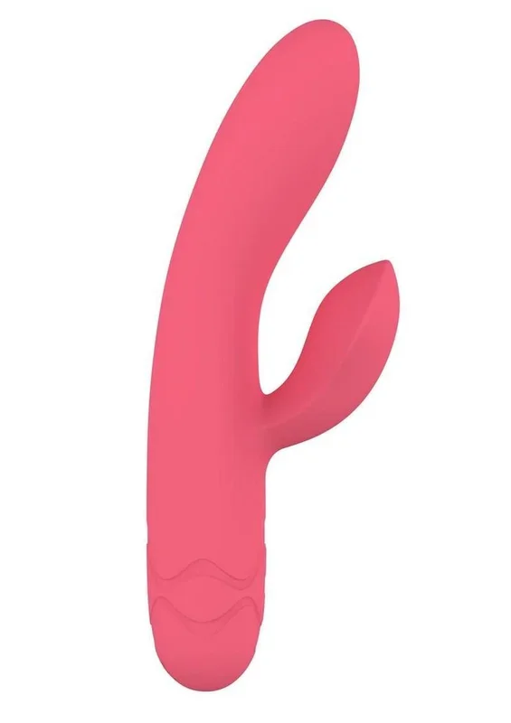 Hush Silicone Female Rabbit Vibrator at our Adult Toy Store