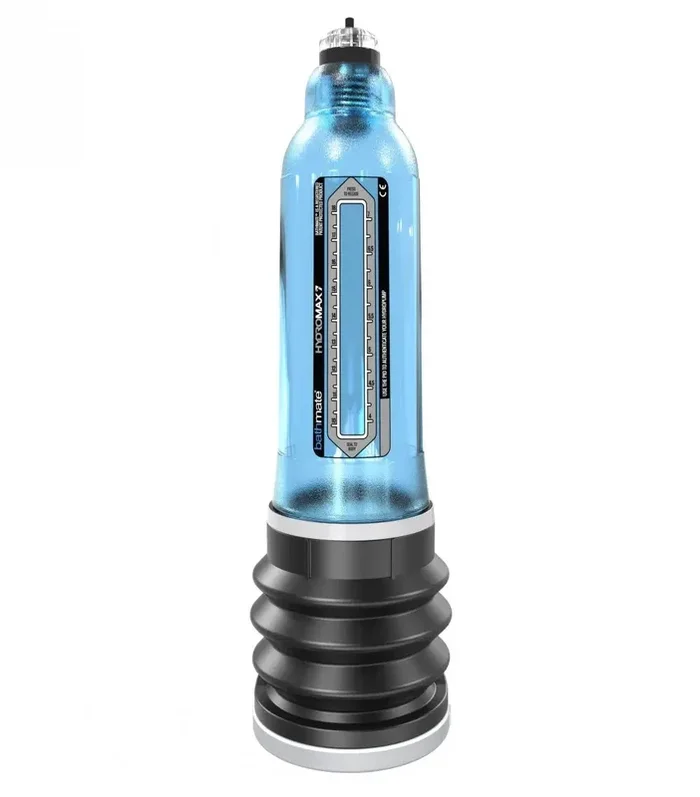 Hydro7 Penis Pump – Blue