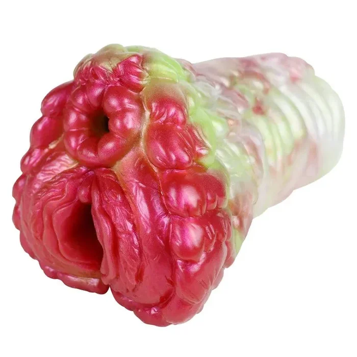 현실적인 양 질 항문 포켓 음모 장난감