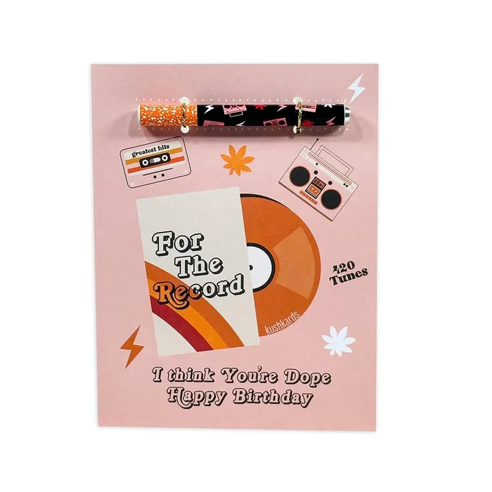 I Think You’re Dope One Hitter Kard