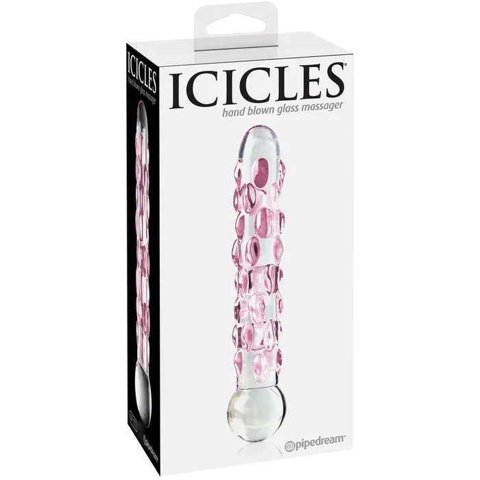Icicles No. 7 Glass Wand