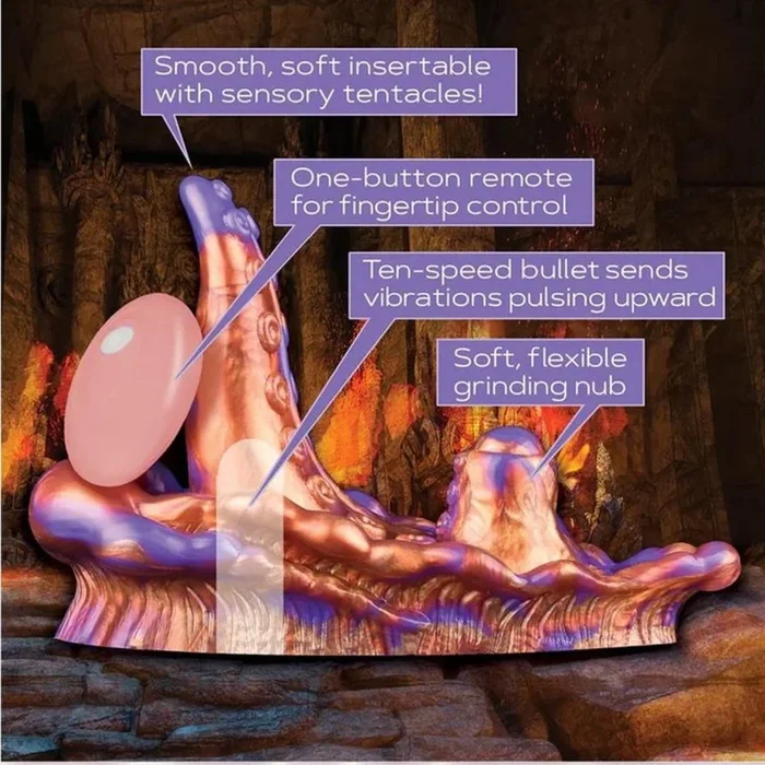 Icon Brands Alien Nation Copperhead Grinder