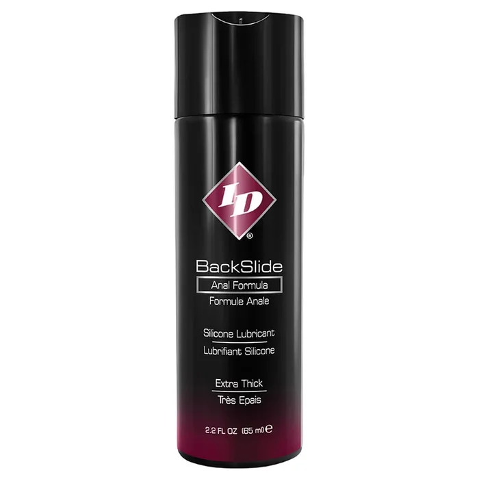 ID Backslide Concentrated Silicone Anal Lubricant – 2.2oz