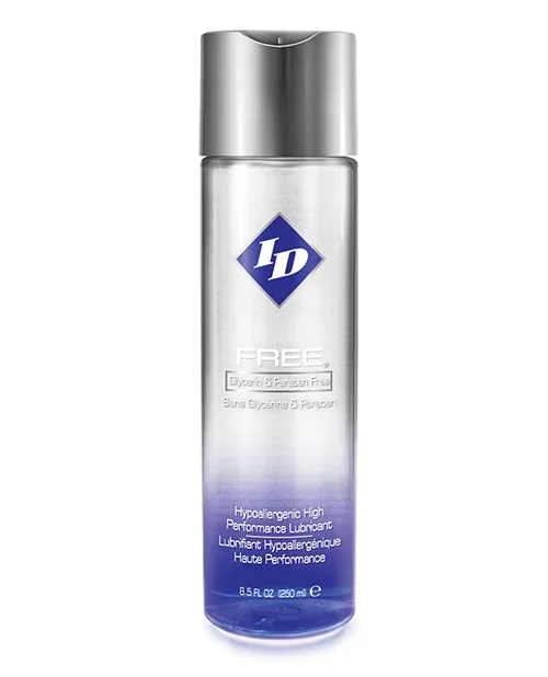 ID FREE Water Based Lubricant – 8.5 oz Bottle