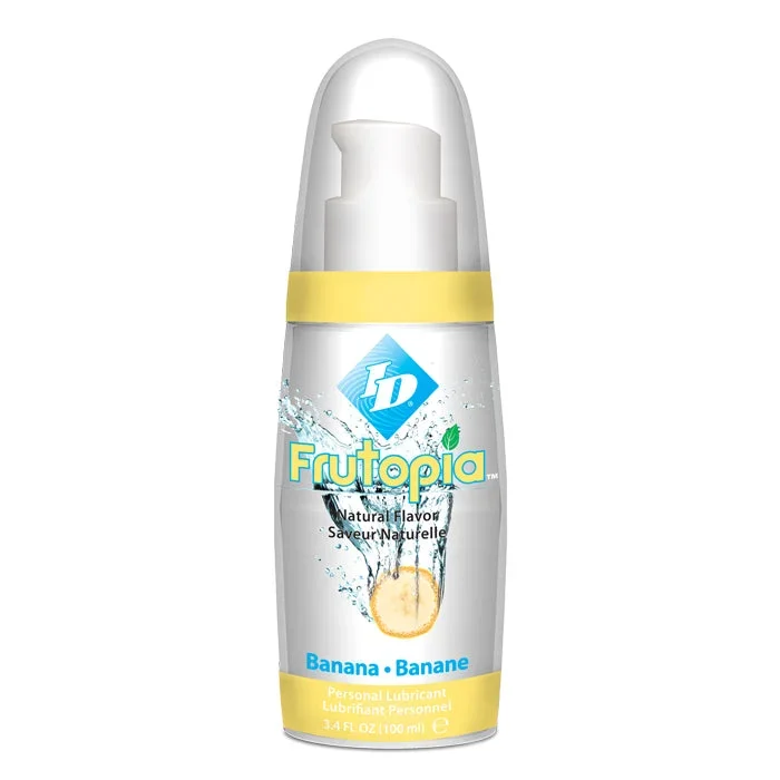ID Frutopia Banana Flavored Lubricant by ID Lubricants®