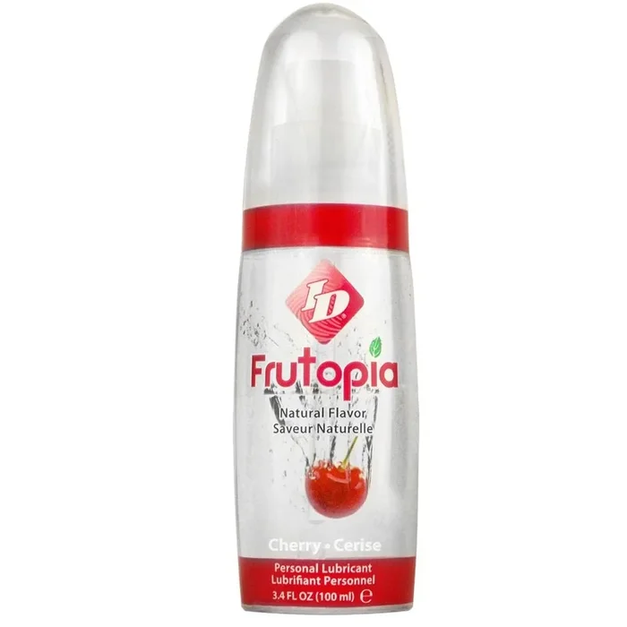 ID Frutopia Cherry Flavored Lubricant by ID Lubricants®