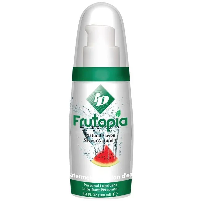 ID Frutopia Watermelon Flavored Lubricant by ID Glide®