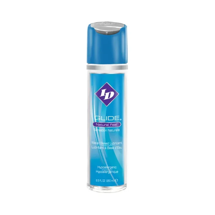 ID Glide Lubricant 8.5 Fl Oz Disc Cap Bottle