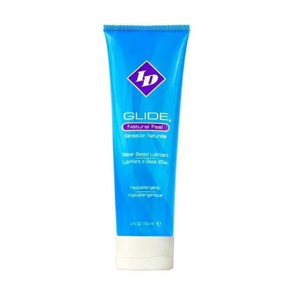 ID Glide Water-Based Lubricant – 4oz