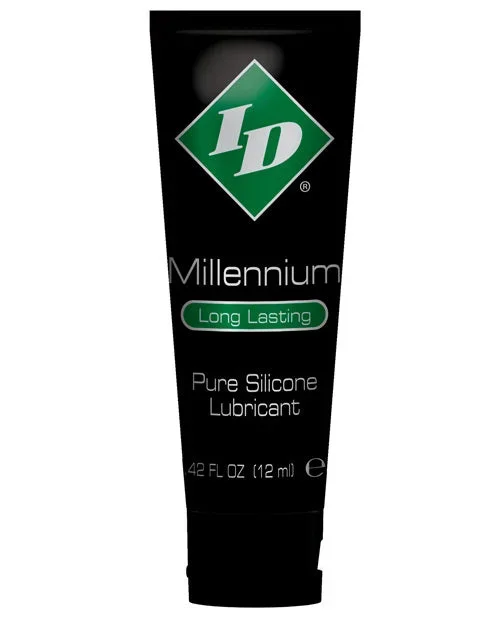 ID Millennium Silicone Lubricant – 12 ml Tube