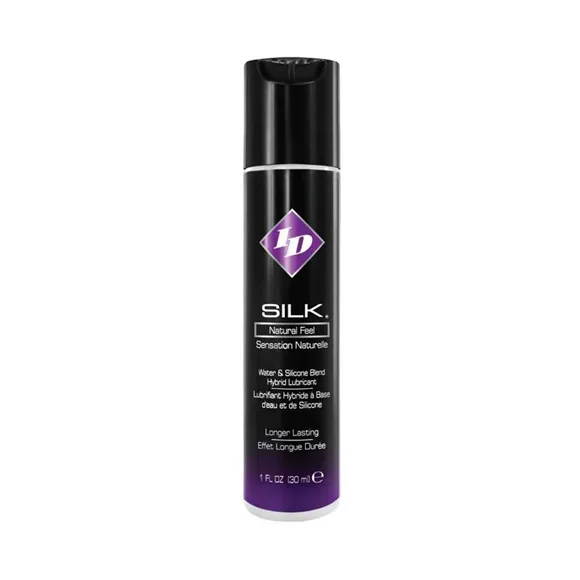 ID Silk Hybrid Lubricant – 1oz