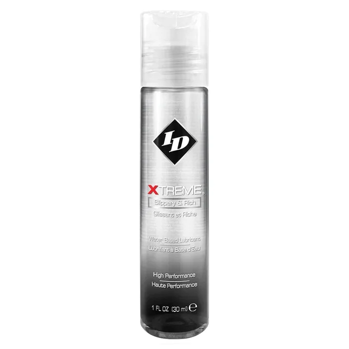 ID Xtreme Water-Based Lubricant – 1oz