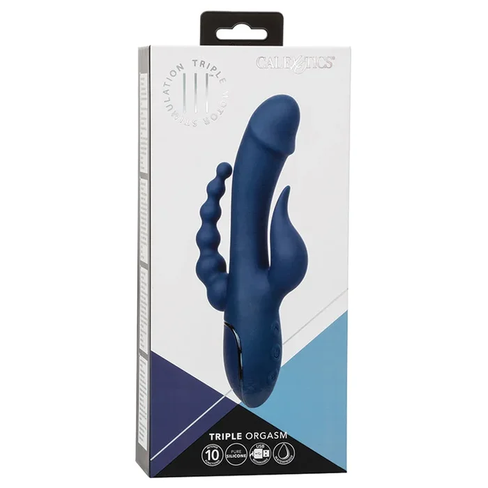 III Triple Orgasm Massager