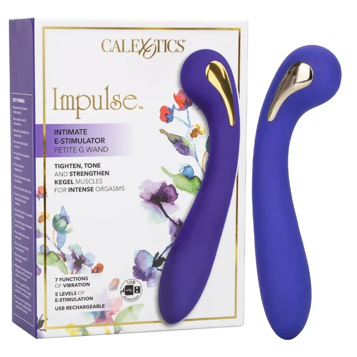 Impulse Intimate Estim Petite G Wand