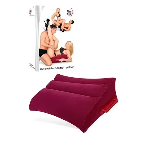 INFLATABLE POSITION PILLOW