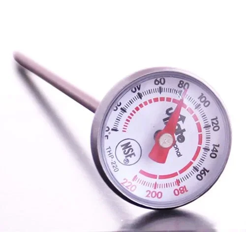 Instant Read Pocket Thermometer