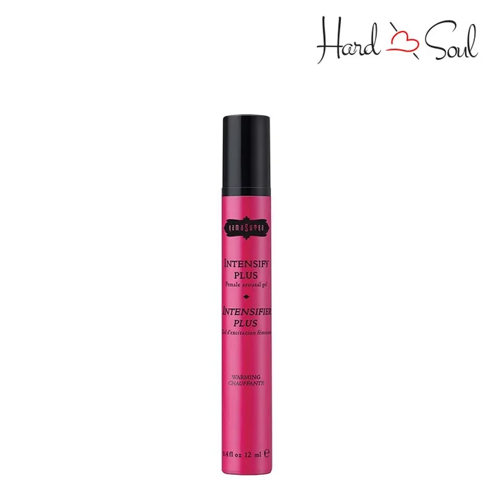 Intensify Plus Female Arousal Warming Gel 0.4oz