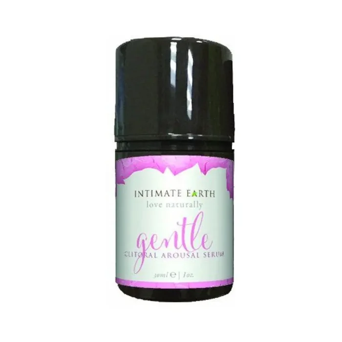 Intimate Earth Intense Gentle Clitoral Gel 30ml.